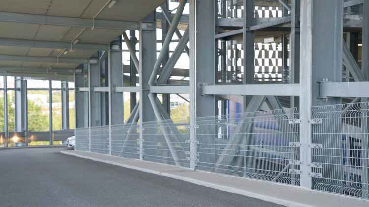 INTEGRA-pw Absturzsicherung INTEGRA-pw Absturzsicherung