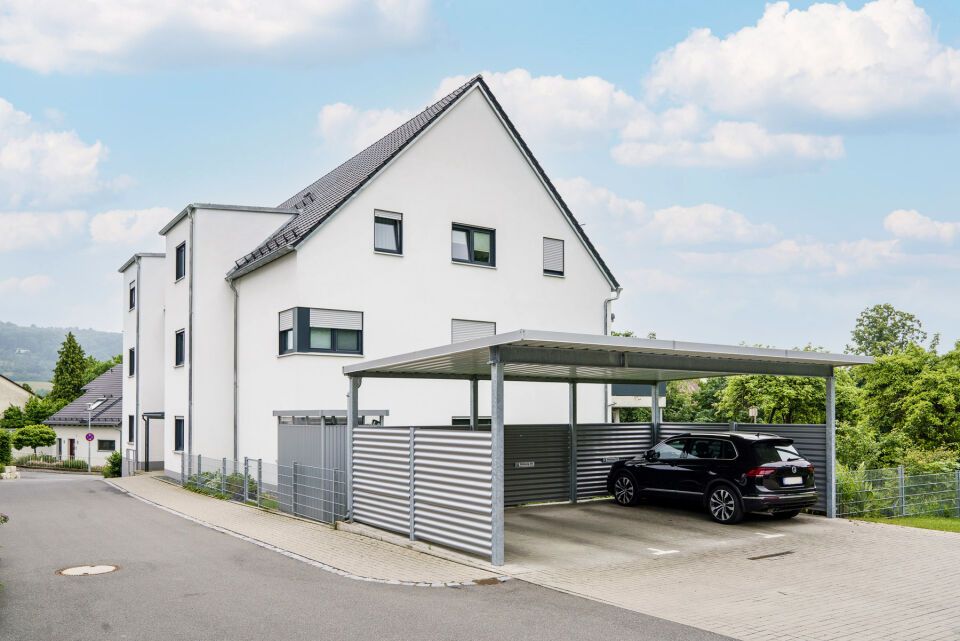 Urbanes System - Individuelles Carport