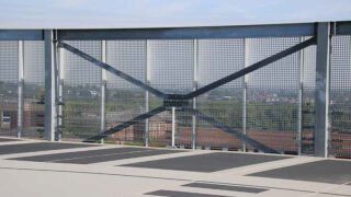 INTEGRA-pw X-LONG 1143 Absturzsicherung