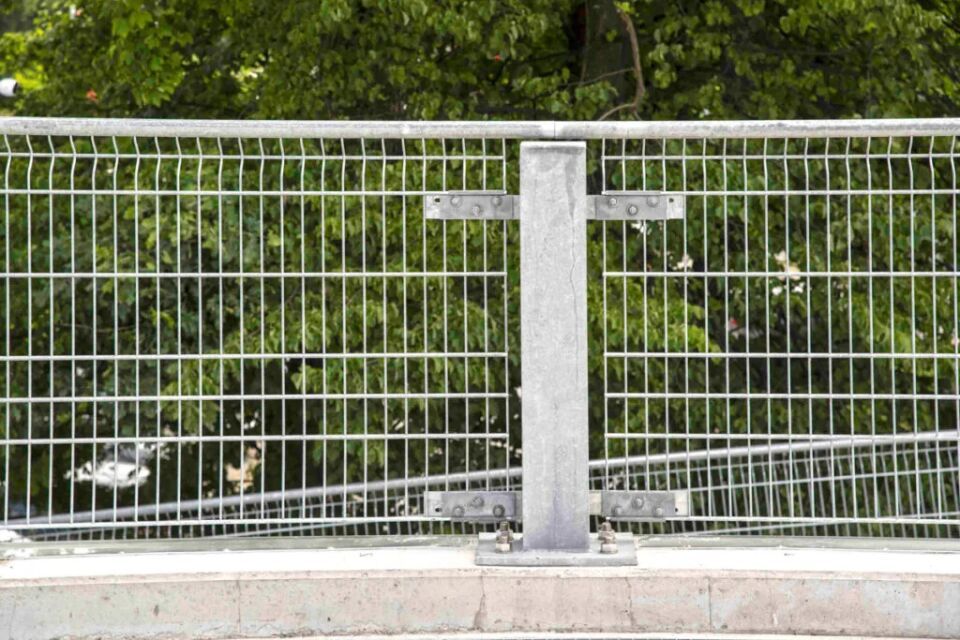 INTEGRA-pw EXTRA Stahlrohr-Handlauf