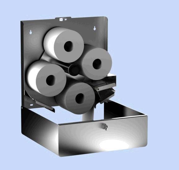 CWS Zubehör für CWS Großrollenspender