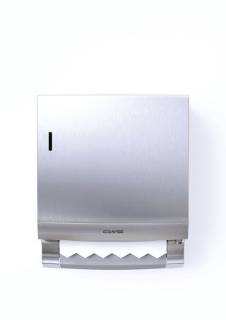 CWS Paradise Stainless Steel Rollenpapierspender Paperroll