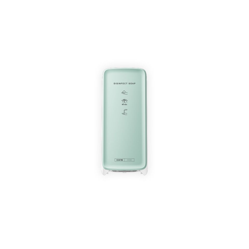 CWS PureLine Zubehör Panel für Disinfect gel
