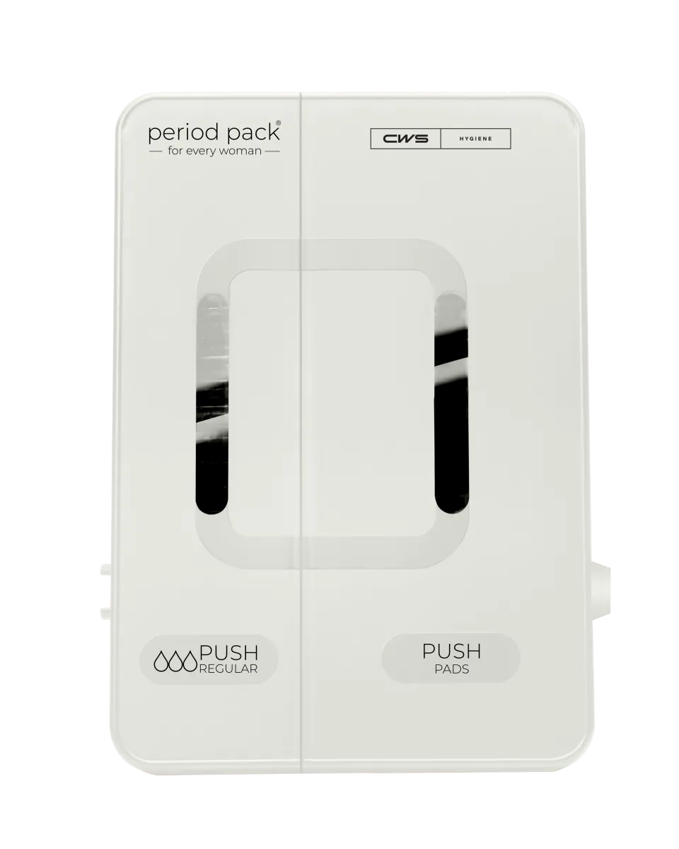 CWS PureLine PeriodPack Hygieneartikelspender