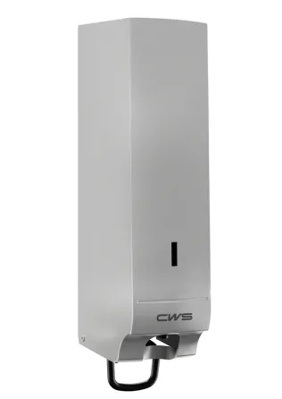 Paradise Stainless Steel Cream Slim