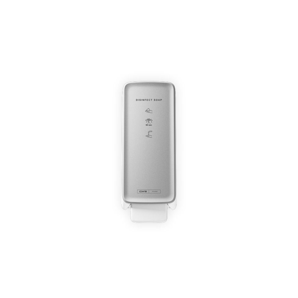 CWS PureLine Zubehör Panel für Disinfect gel