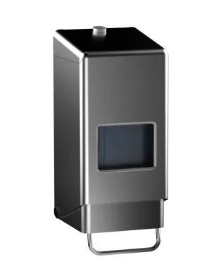 CWS Vario Spender Edelstahl