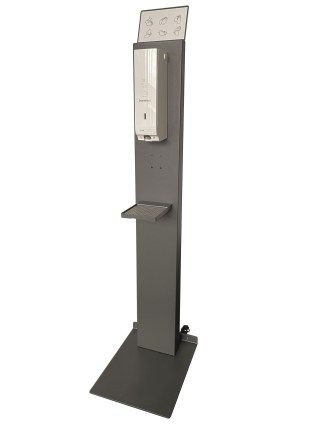 CWS Paradise Disinfect Tower