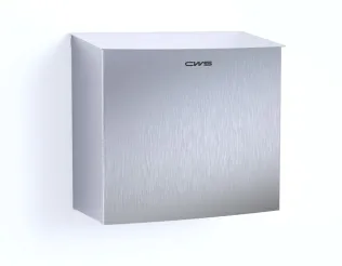 Paradise Stainless Steel Hygiene Box 6 l