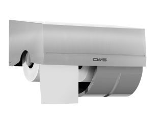 CWS Paradise Stainless Steel Toiletpaper Toilettenpapierspender