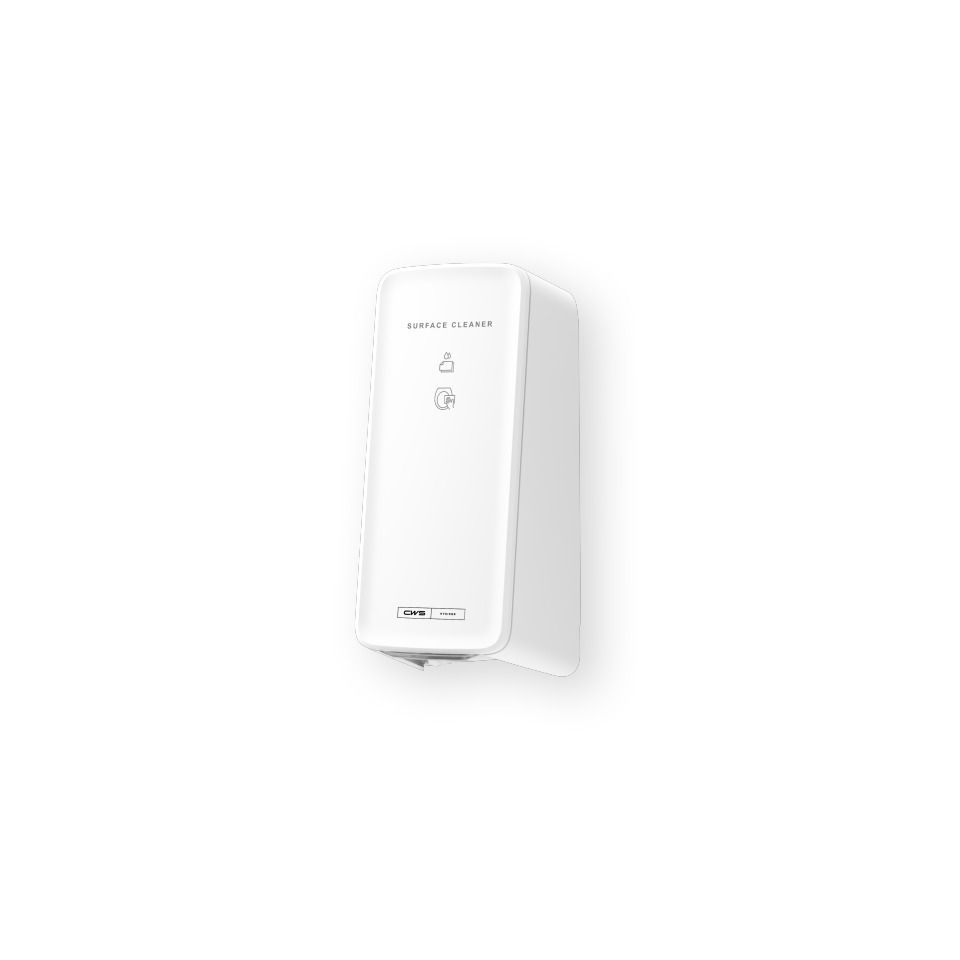 CWS PureLine Surface Cleaner Toilet NT Oberflächendesinfektionsmittelspender Toilette
