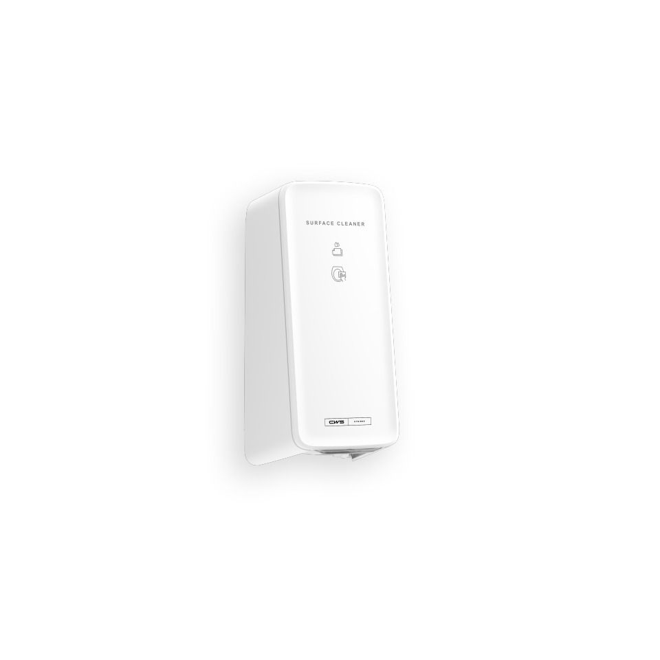 CWS PureLine Surface Cleaner Toilet NT Oberflächendesinfektionsmittelspender Toilette