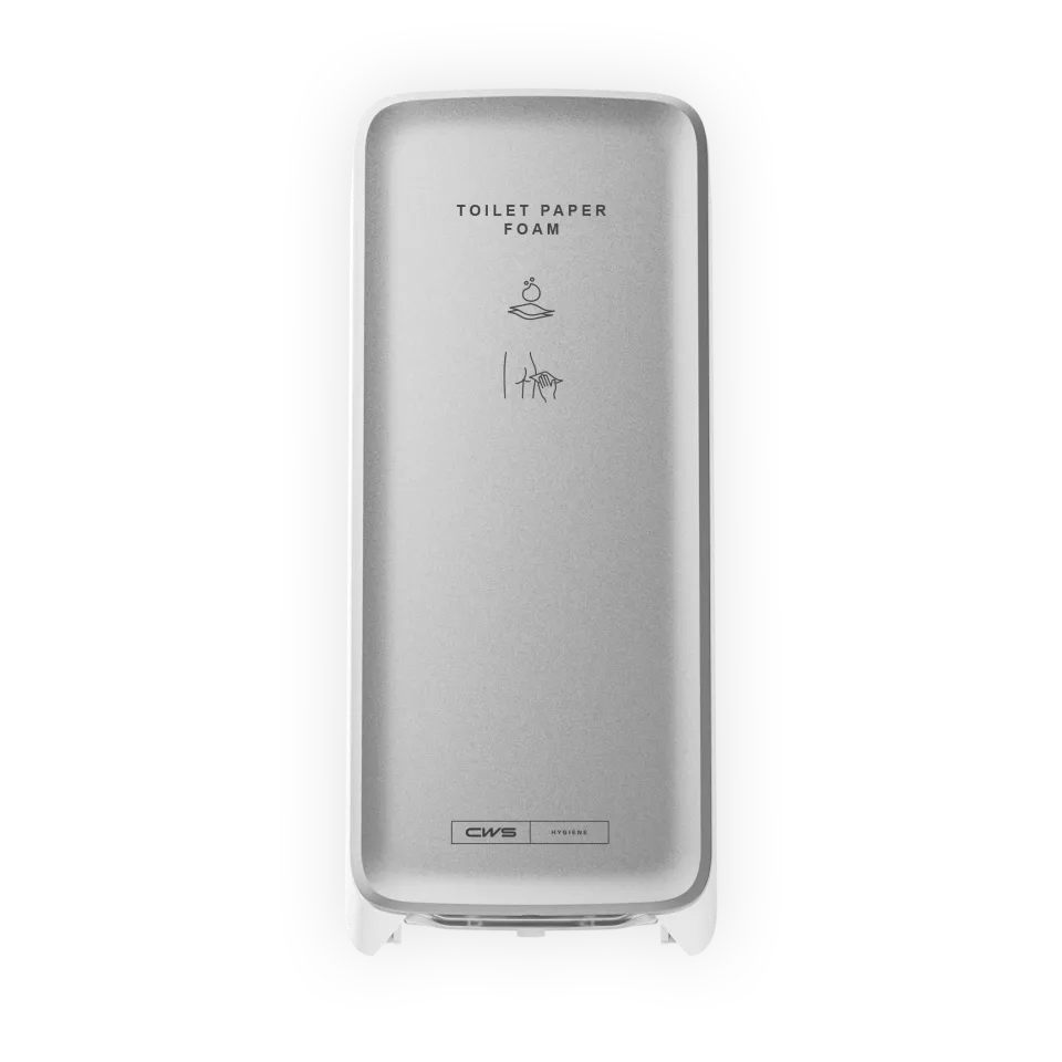 CWS PureLine Zubehör Panel für Toiletpaper Foam Non-Touch