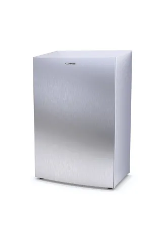 Paradise Stainless Steel Paper Bin