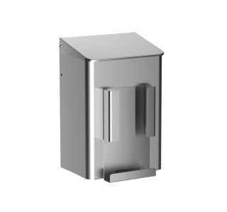 CWS MediLine Hygienebox Edelstahl