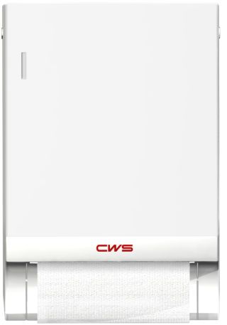 CWS Paradise Stoffhandtuchspender Dry Slim