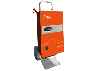 Elektro-Heizzentrale QEZ 21Plus/36Plus