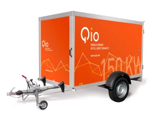 Mobile Heizzentrale QHZ 150