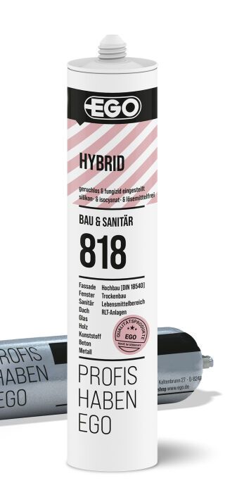 EGO Dichtstoffwerke EGO SMP 818 BAU & SANITÄR