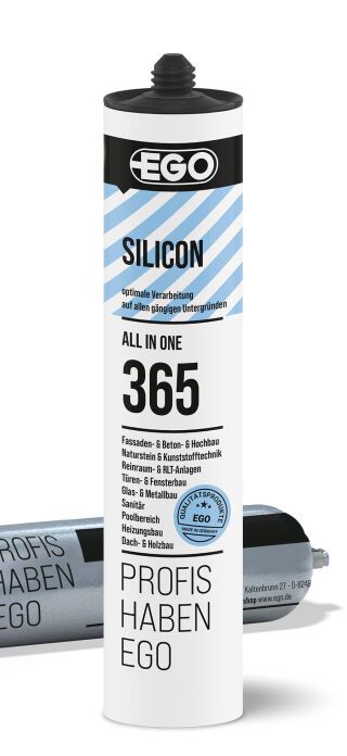 EGO Dichtstoffwerke EGOSILICON 365 ALL IN ONE