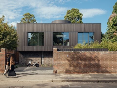 Wimbledon Village House