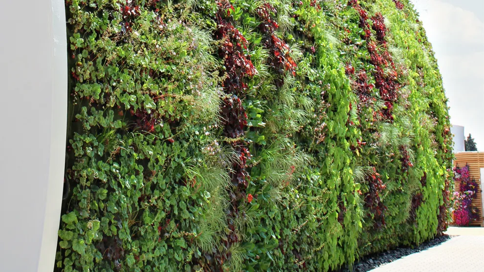 LivingWALL