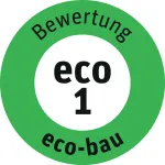 ecobau Siegel