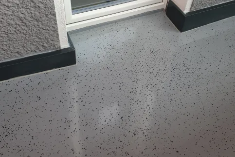Abdichtung mit Colorchips (5 Farben)