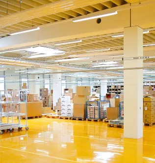 Telenot Sicherheit in der Industrie ©TELENOT