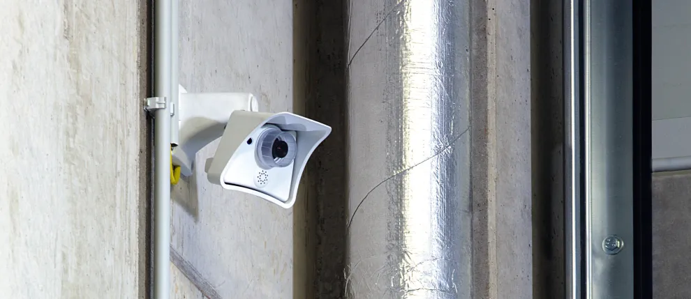 Videoüberwachung ©TELENOT
