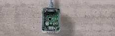 Temperaturgrenzwert-Sensor © TELENOT