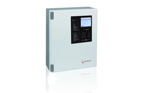 Brandmelderzentrale hifire 4400