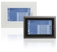 Touch-Bedienteil BT 800/801 © TELENOT
