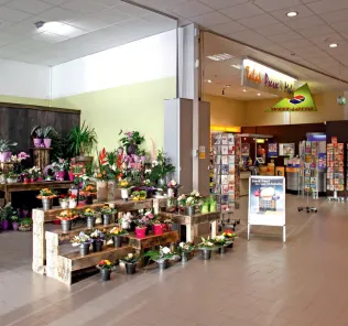 Shop-in-Shop Konzepte ©TELENOT