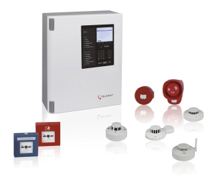 Brandmeldesystem hifire 4000 BMT ©TELENOT