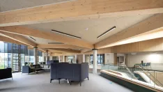 HERADESIGN® Superfine (Faserbreite ca. 1 mm) © Alan McAteer