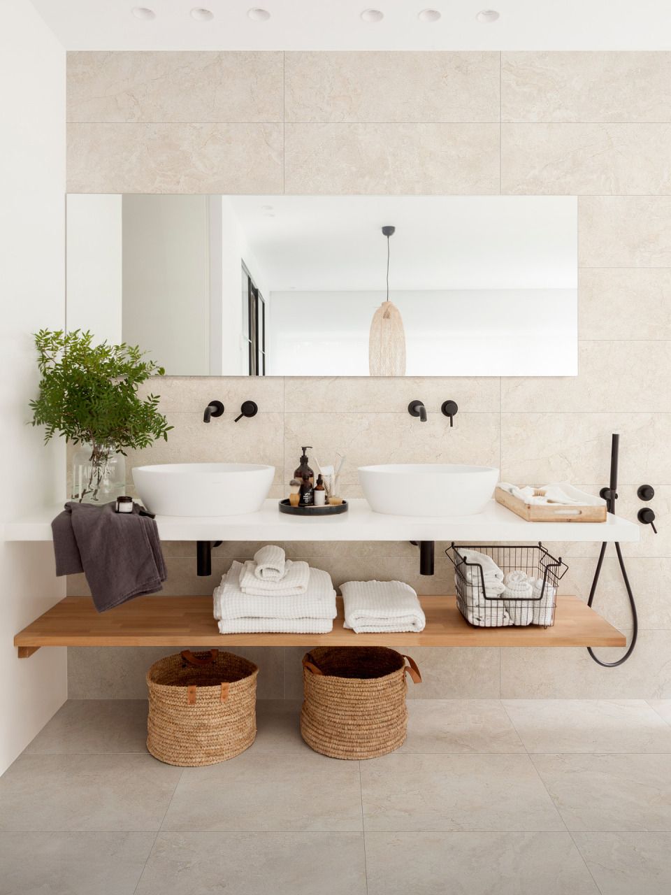 Marazzi Alba Wand- und Bodenfliesen in Steinoptik