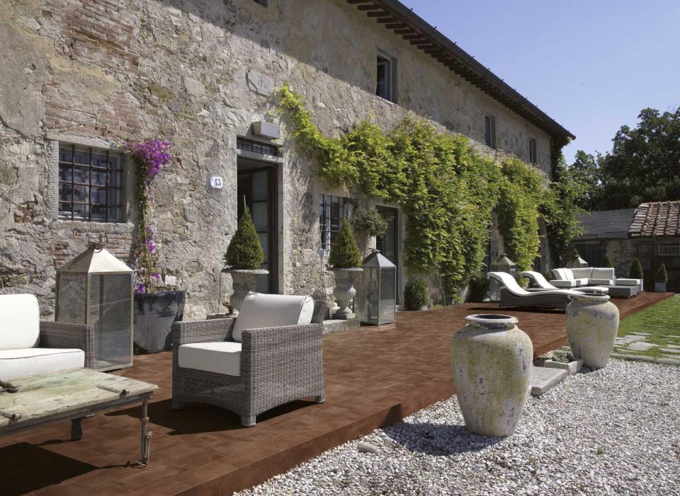 Marazzi Cotti d'Italia Boden- und Wandfliese