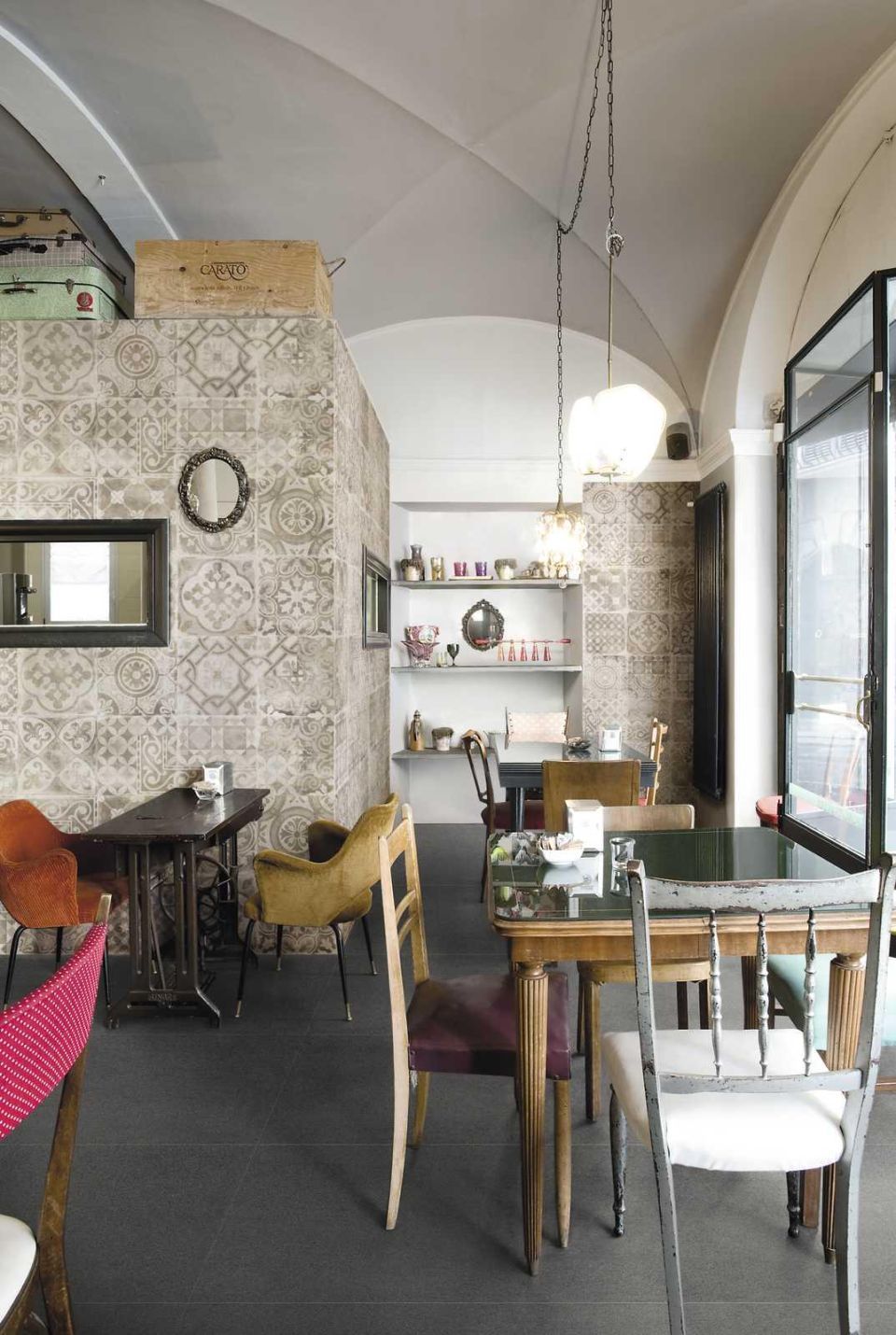 Marazzi Alchimia Wandfliese