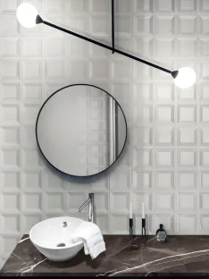Wandfliesen in Retro-Optik / im Vintage-Stil: Marazzi Bliss