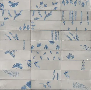 Dekor Leaf 5x15