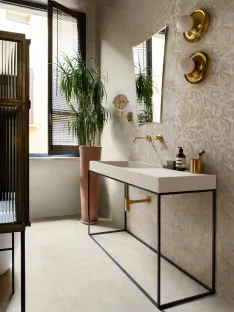 Wandfliesen in Retro-Optik / im Vintage-Stil: Marazzi Bliss