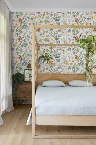 MADW Decoro White Botanica