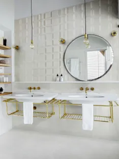 Wandfliesen in Retro-Optik / im Vintage-Stil: Marazzi Bliss