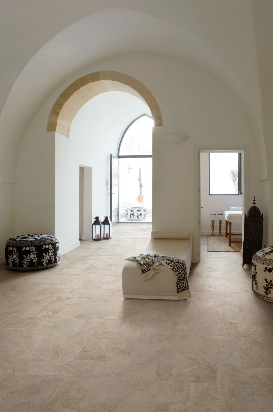 Marazzi Alba Wand- und Bodenfliesen in Steinoptik
