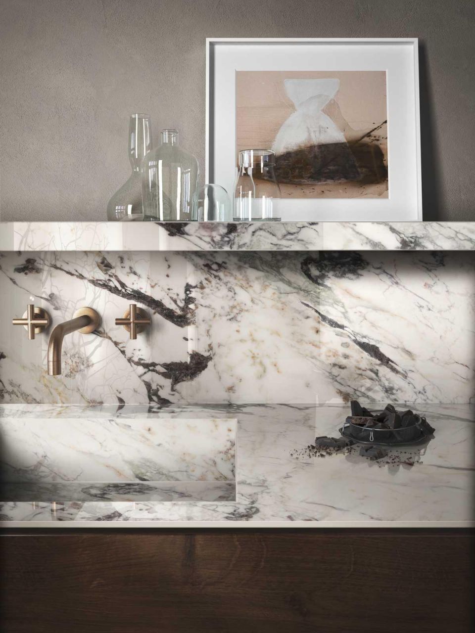 Marazzi Grande Marble Look Boden- und Wandfliese