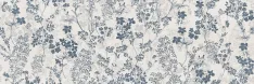 Cementum Wall - Dekor Freddo Flowery Touch