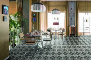 Marazzi D_Segni Scaglie Boden- und Wandfliese