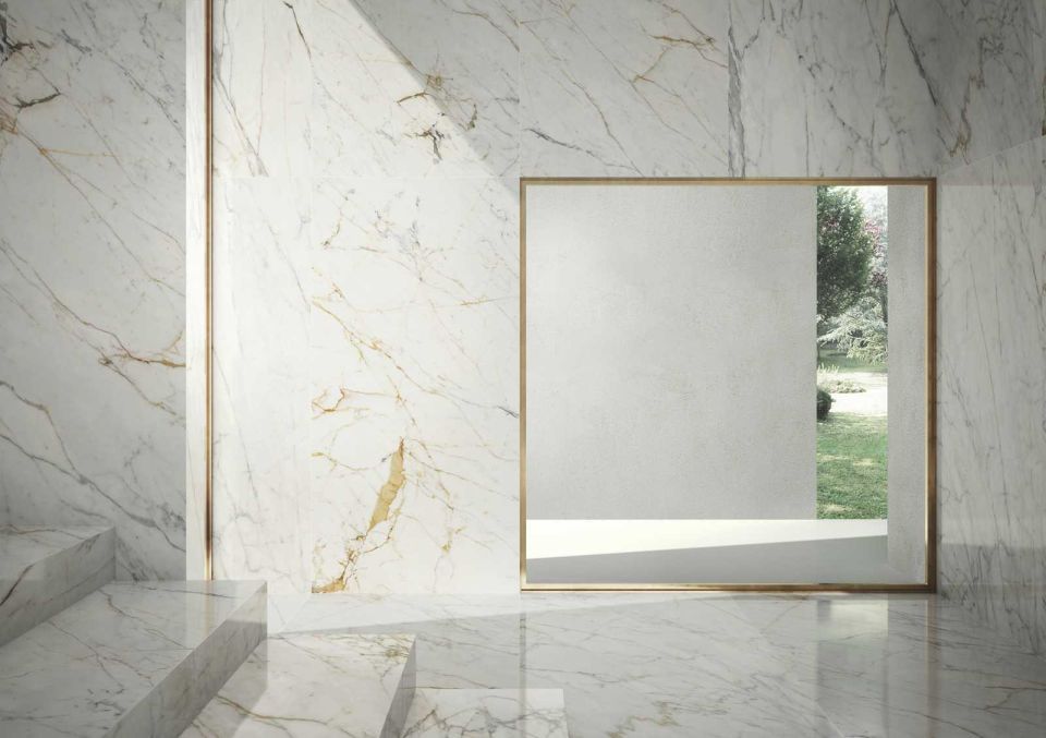Marazzi Grande Marble Look Boden- und Wandfliese