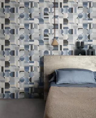 Cementum Wall - Dekor Freddo Urban Touch